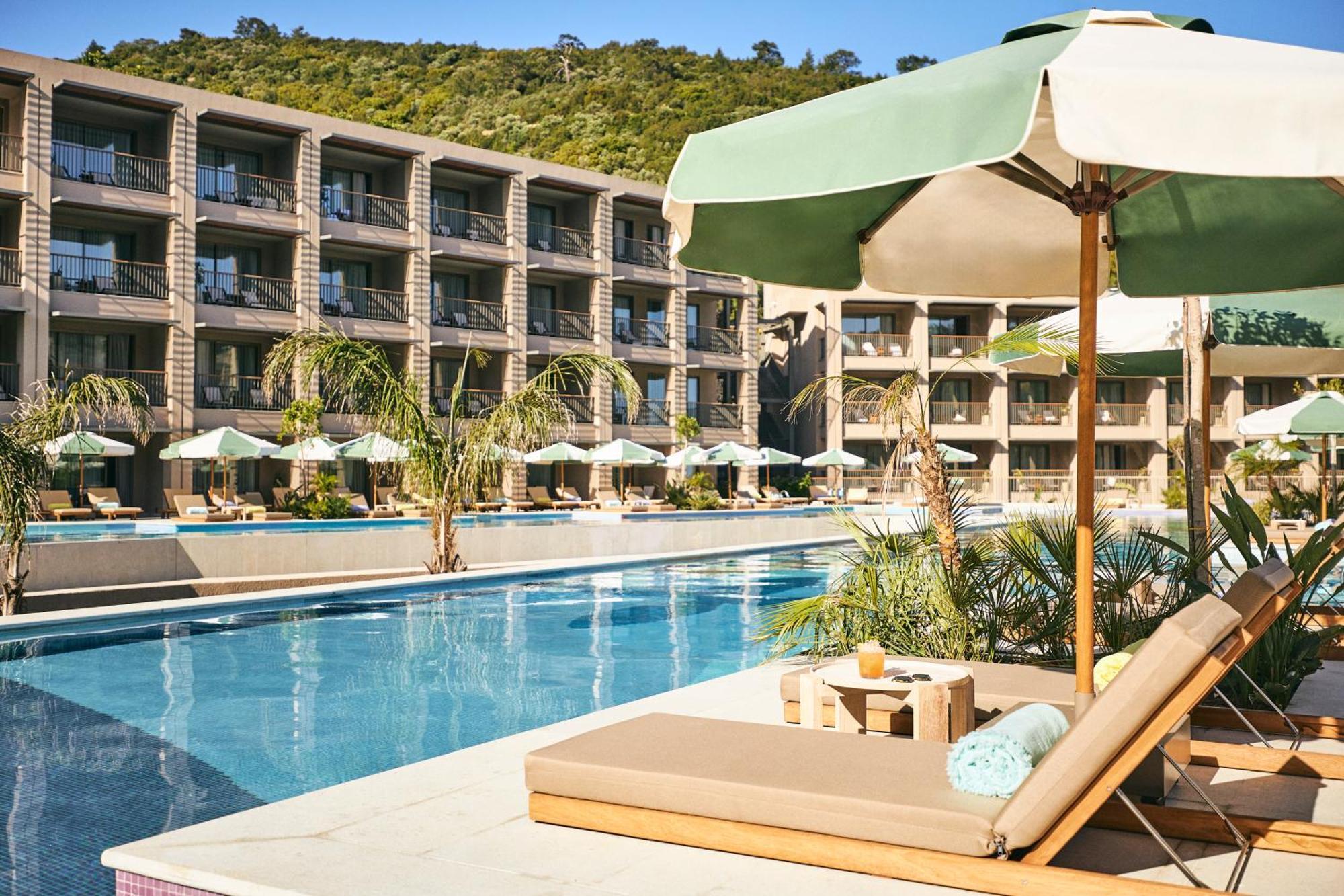 Hyde Bodrum (Adults Only) Exterior foto