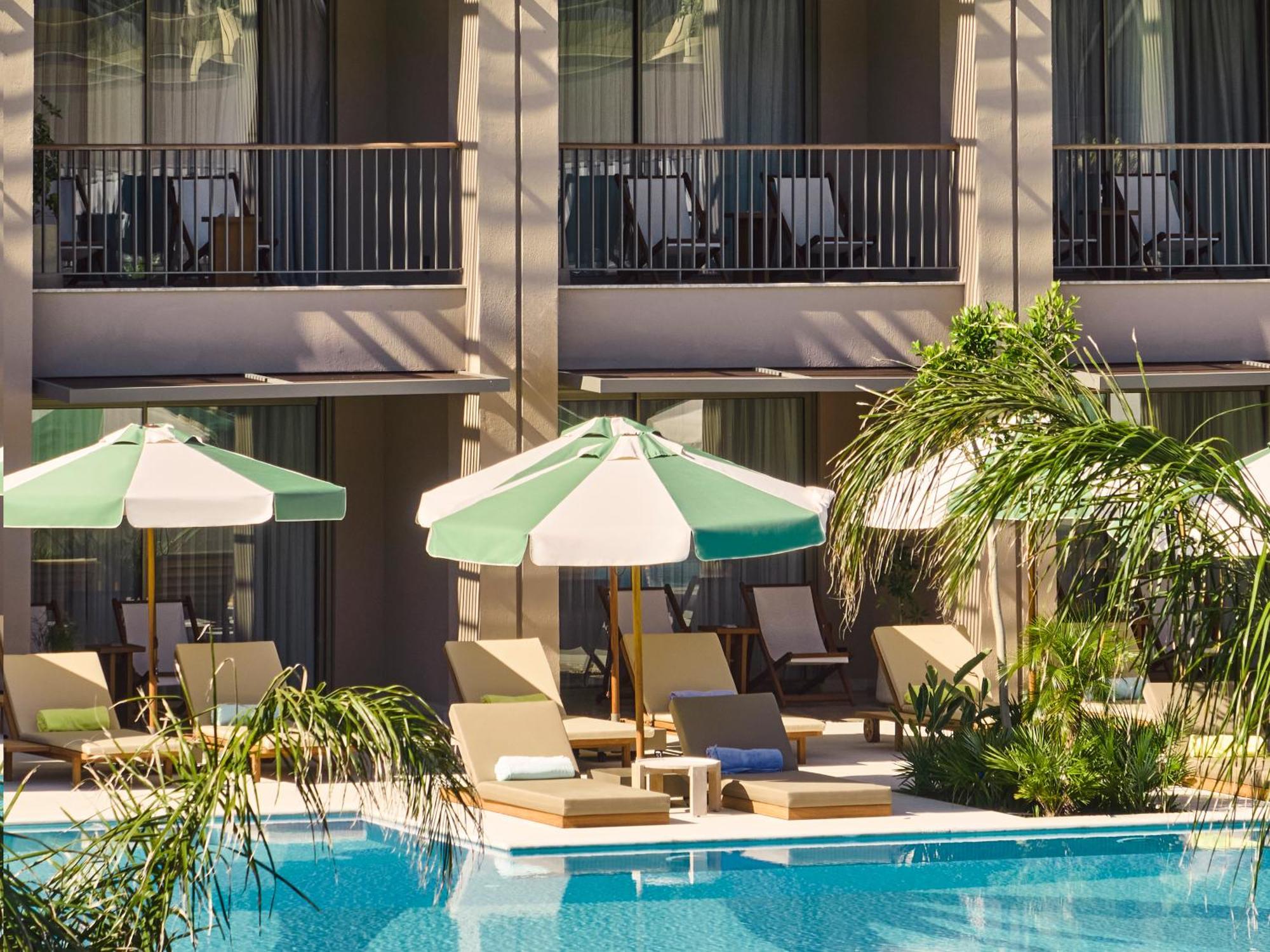 Hyde Bodrum (Adults Only) Exterior foto