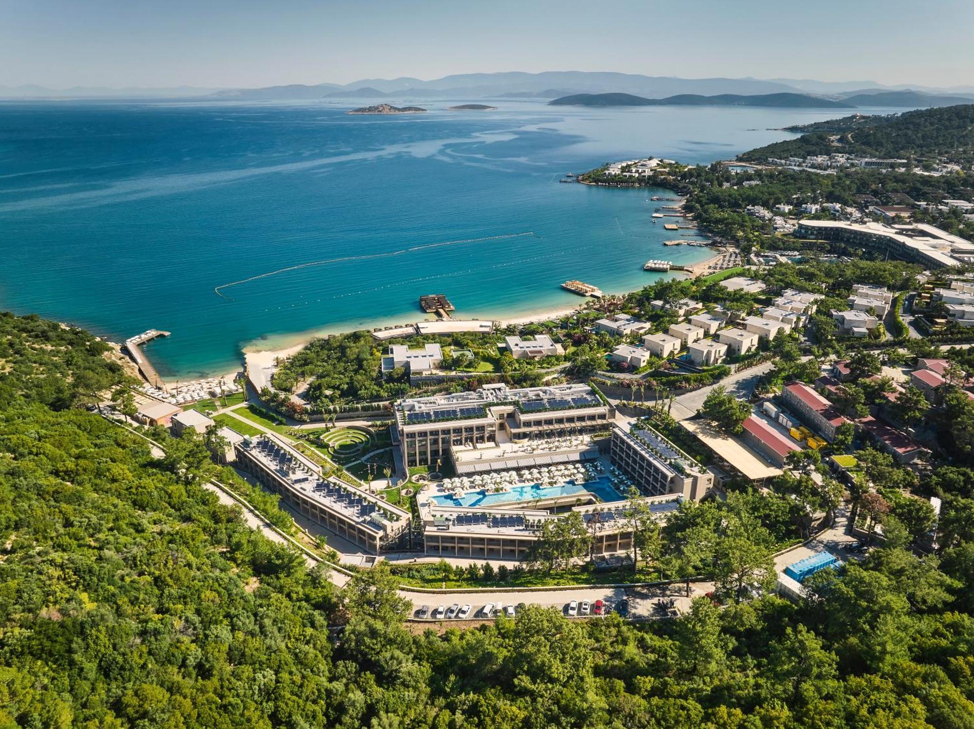 Hyde Bodrum (Adults Only) Exterior foto